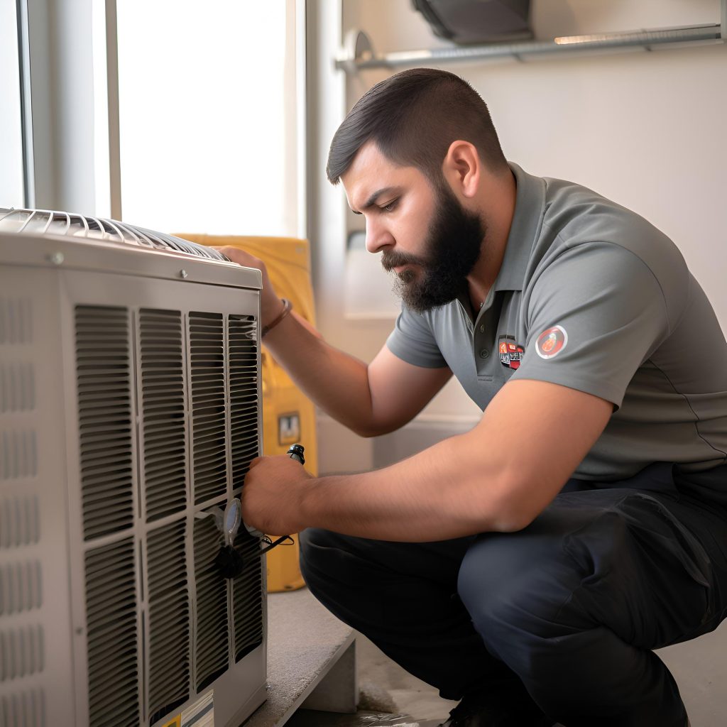 Aircon Repair Services | Rito Air
